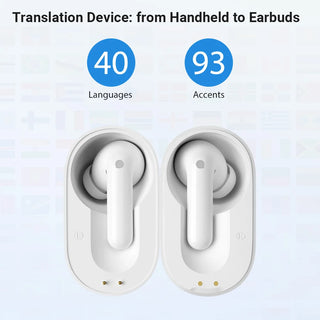 Language Translator Earphone