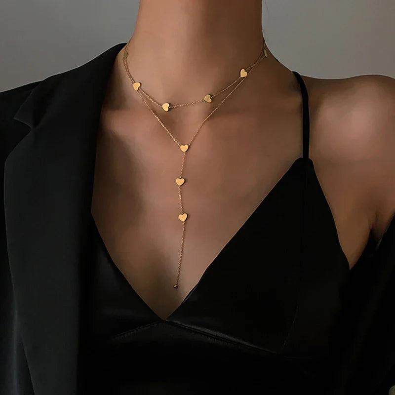 Women’s Gold Choker