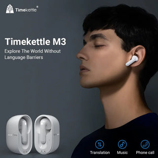 Language Translator Earphone