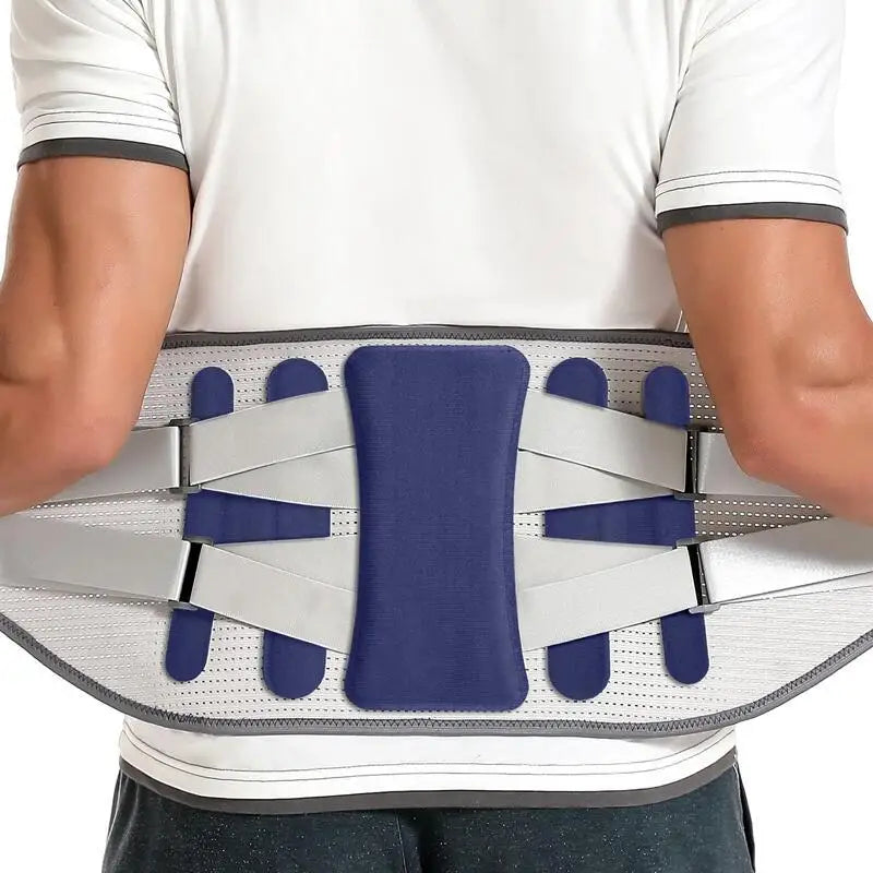 Adjustable Lumbar Support Brace