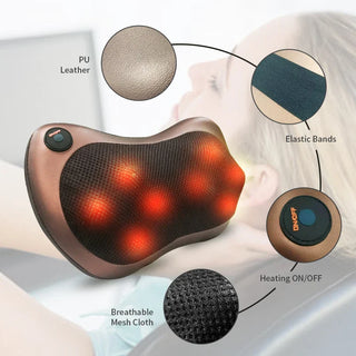 Multifunctional Massage Pillow