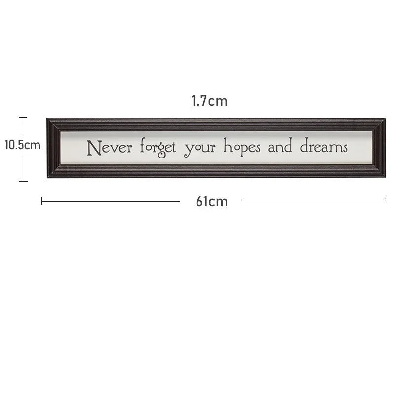 Deer Head Wall Hanging Decoration