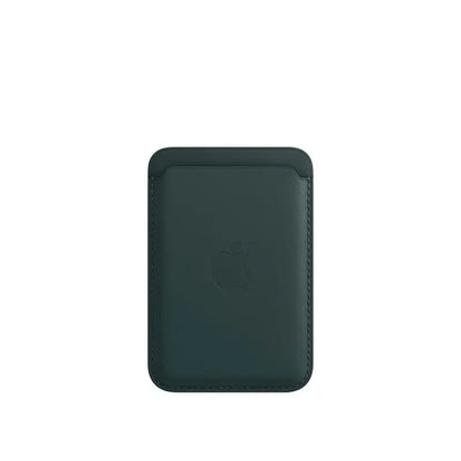 Genuine Leather | Secure Card Storage | MagSafe Compatible