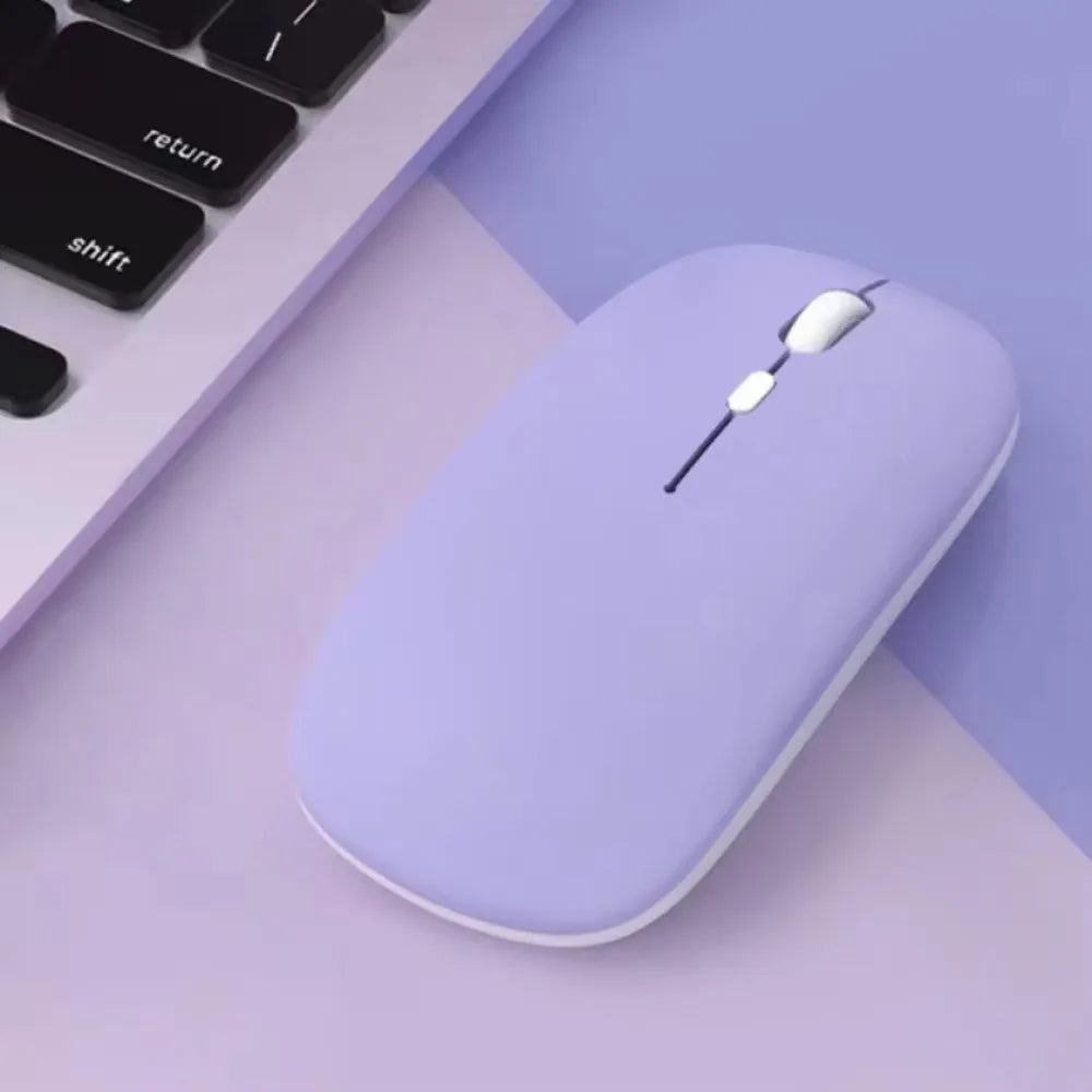 Silent Bluetooth Laptop Mouse