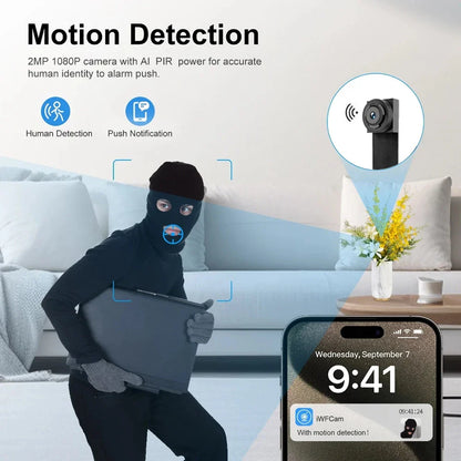 Mini Camcorder with Loop