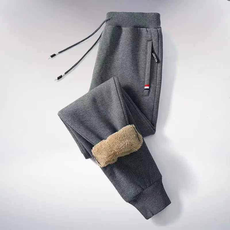 Men’s Fleece Winter Sweatpants