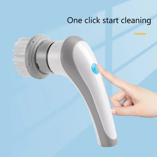 Wireless Electric Cleaning Brush