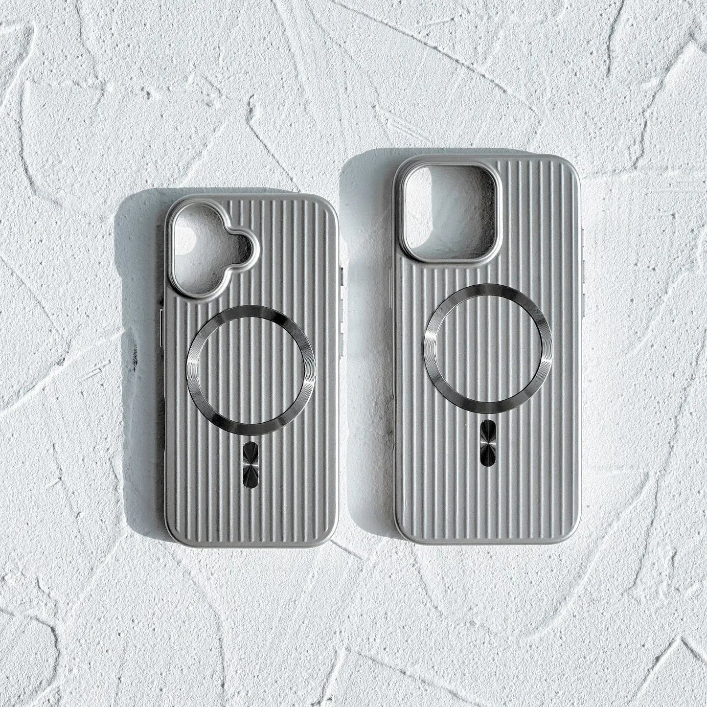 Magnetic Shockproof Case for iPhone 16, 15, 14 Series