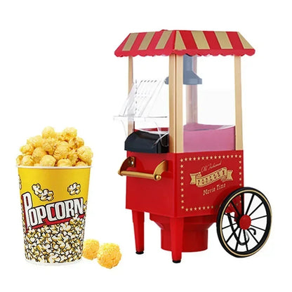 Electric Popcorn Maker Trolley