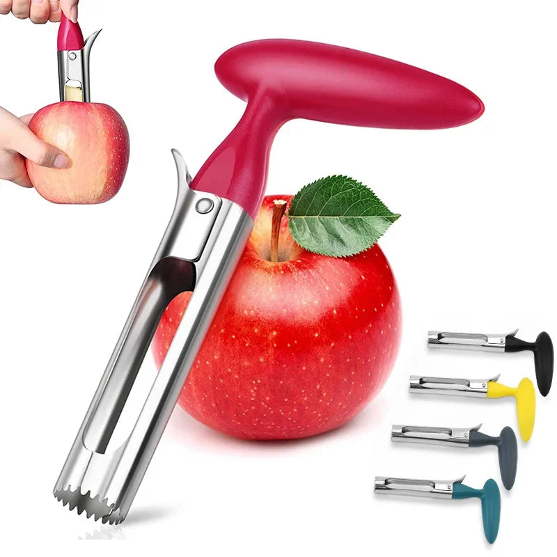 Stainless Steel Apple Corer Tool