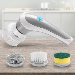 Wireless Electric Cleaning Brush