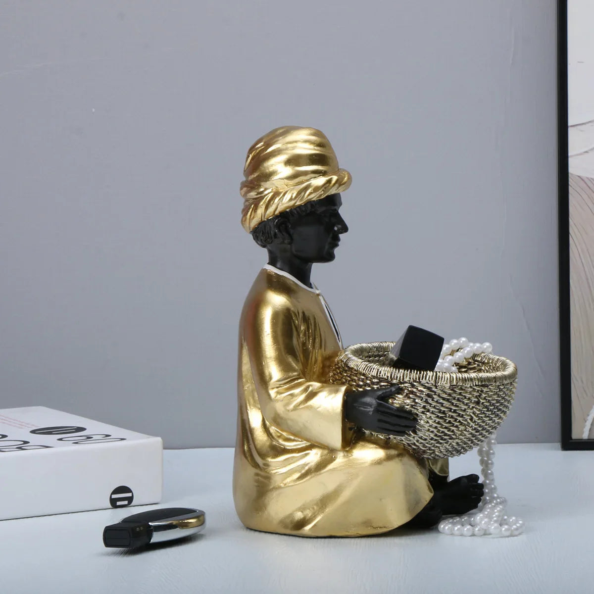 Small Arapai Home Ornament