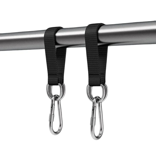 Secure Punching Bag Straps