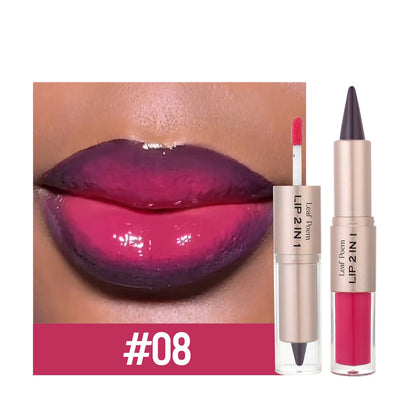Tapered Contour Lip Pencil