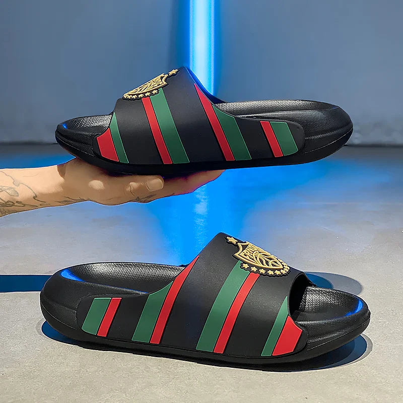 Men's Lightweight Beach Slides