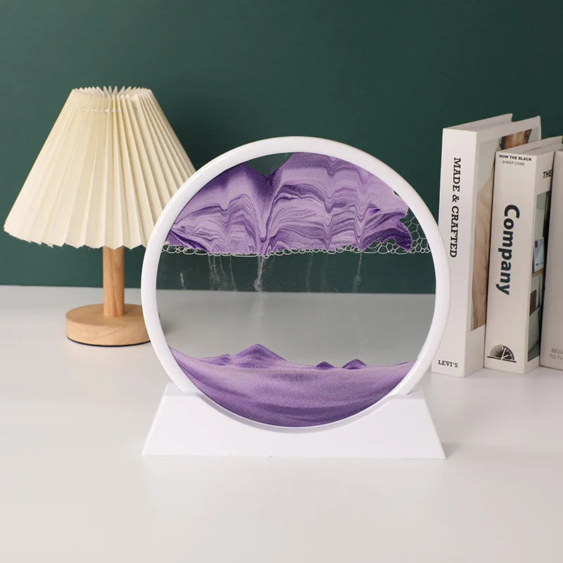 Moving Sand Art Frame