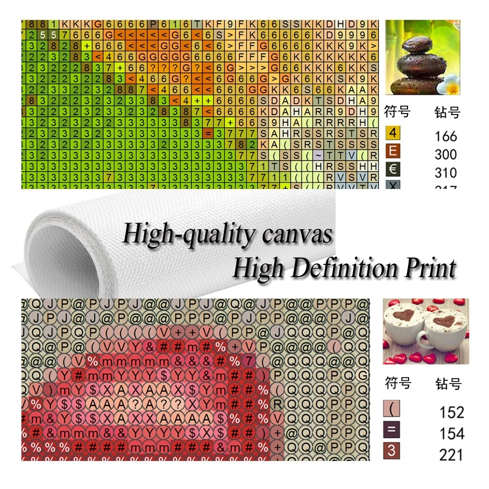 DIY Diamond Painting – African Women Art