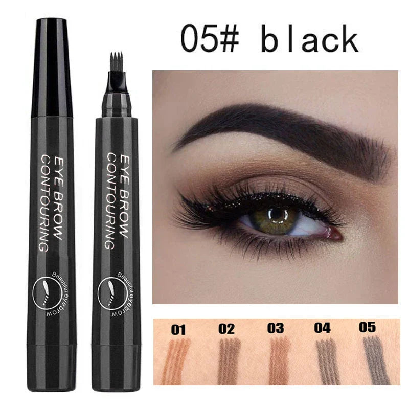 Microblading Eyebrow Makeup Pencil