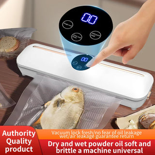 Automatic Food Vacuum Sealer