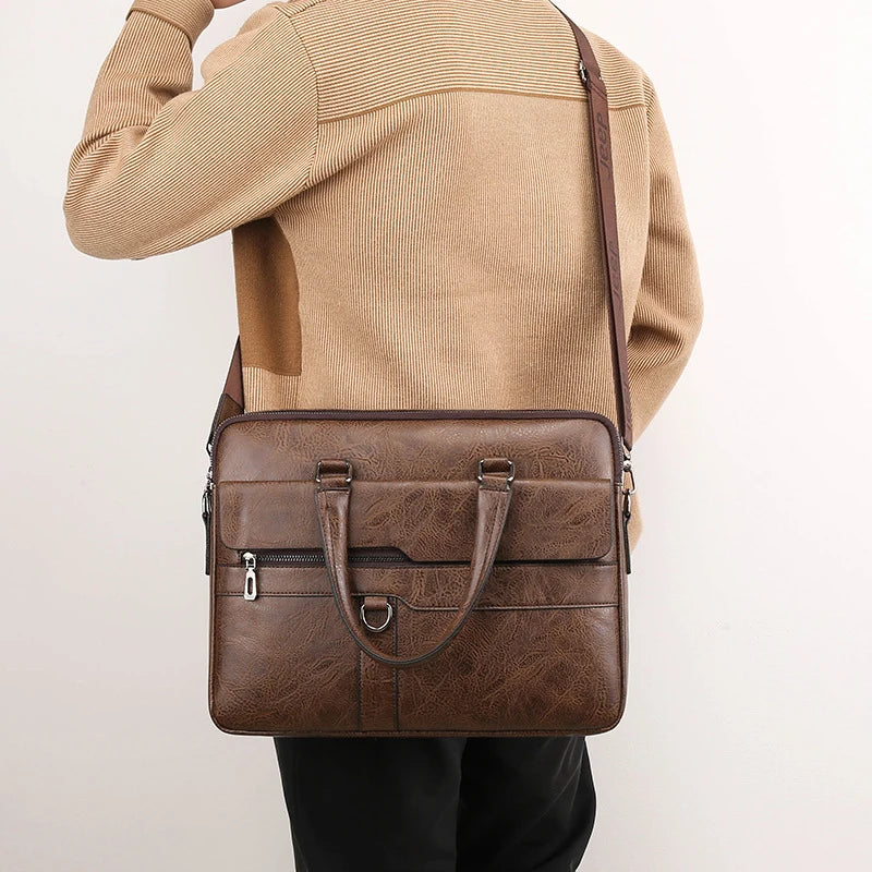 Office Laptop Shoulder Bag