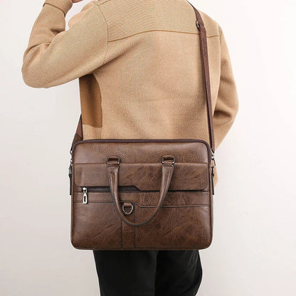 Office Laptop Shoulder Bag