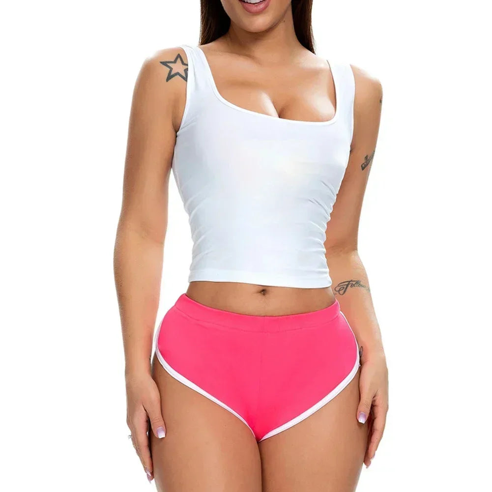 Women's Casual Yoga Shorts