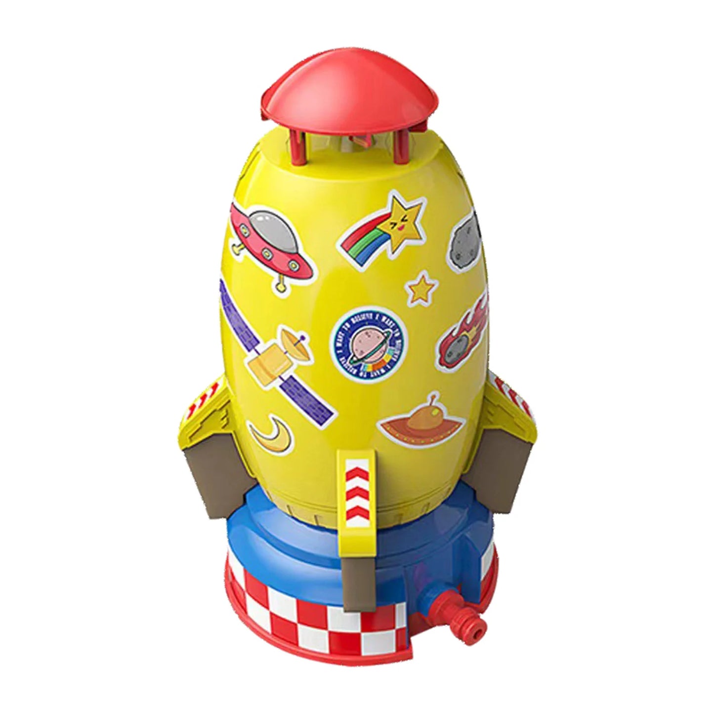 Rocket Launcher Water Toy