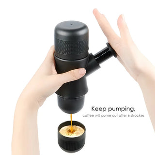 Portable Mini Espresso Machine