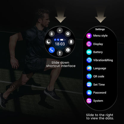 For iPhone & Android | 170+ Sports Modes | Long Battery Life
