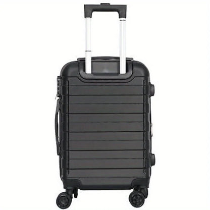 Expandable Carry-On Suitcase