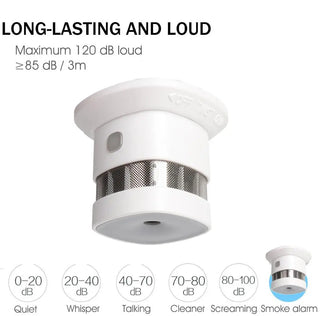 Smart Home Smoke Detector