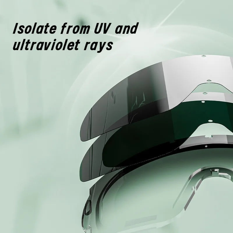 HD Anti-Fog Swim Goggles