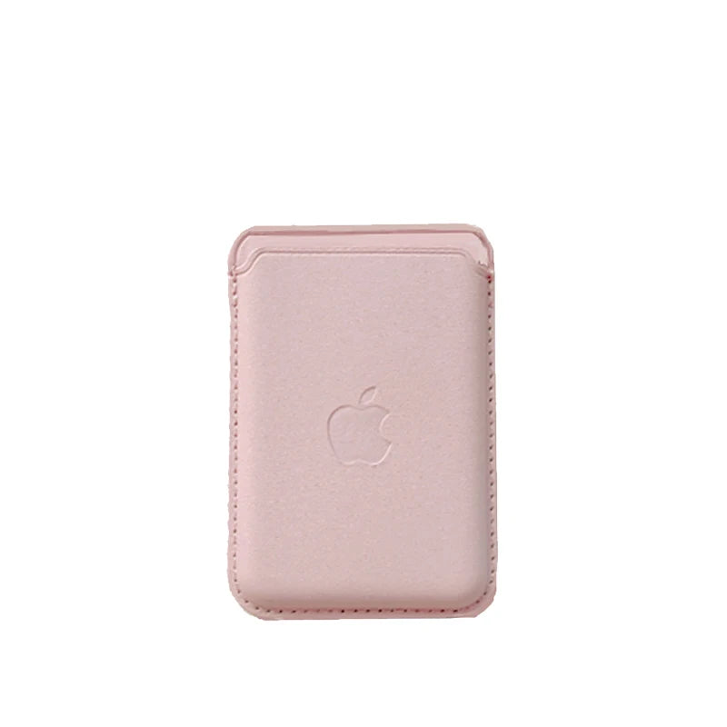 Genuine Leather | Secure Card Storage | MagSafe Compatible
