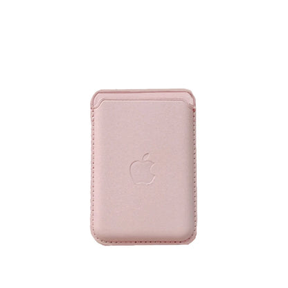 Genuine Leather | Secure Card Storage | MagSafe Compatible