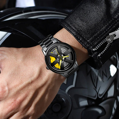 Men Stylish Sports Wristwatch