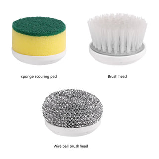 Wireless Electric Cleaning Brush