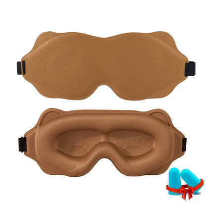 3D Sleep Mask for Eyes Travel Aid