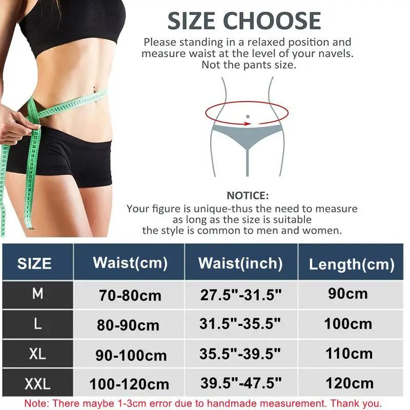 Adjustable Lumbar Support Brace