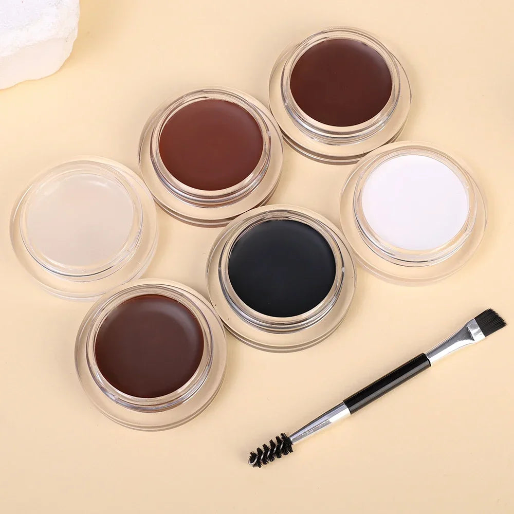 Waterproof Eyebrow Makeup Wax