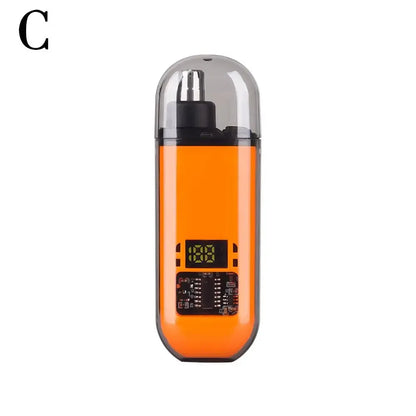 Rechargeable Electric Nose Hair Trimmer for Men & Women
