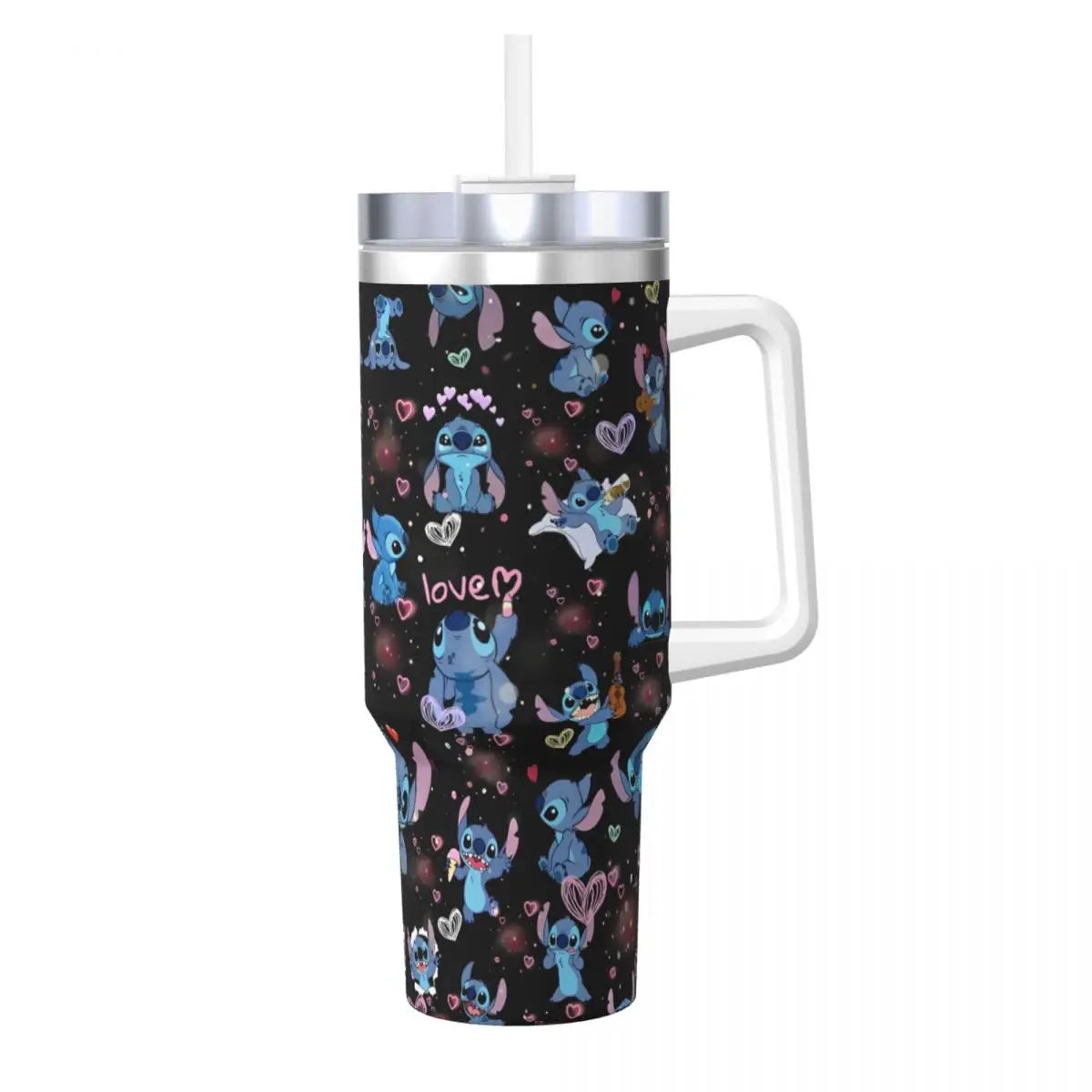 Stainless Steel Travel Tumbler