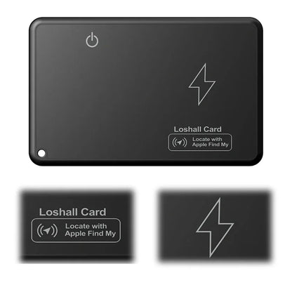 Wireless Wallet Tracker Card