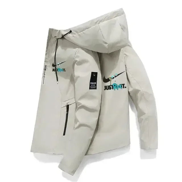 Men’s Outdoor Windproof Jacket