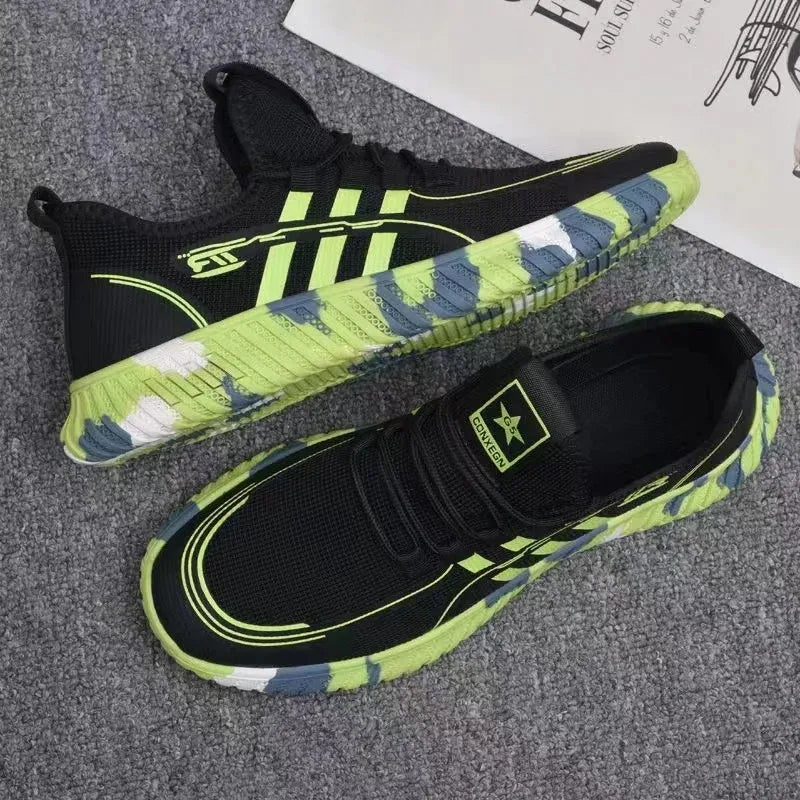 Men’s Mesh Tennis Shoes