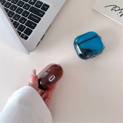Luminous Quicksand AirPods Case