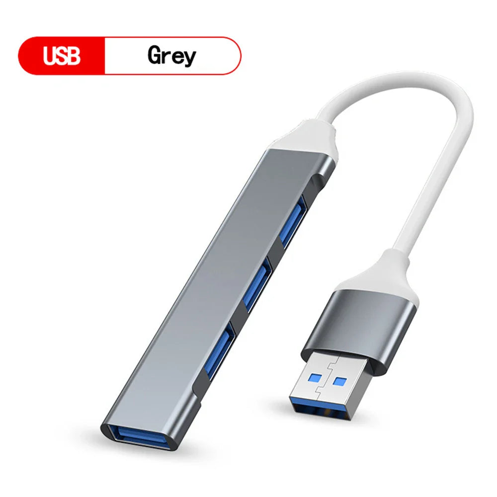 USB 3.0 Multiport Hub