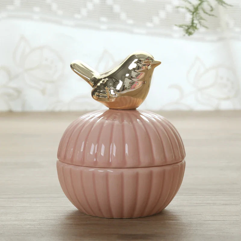 Ceramic Storage Jar Gift