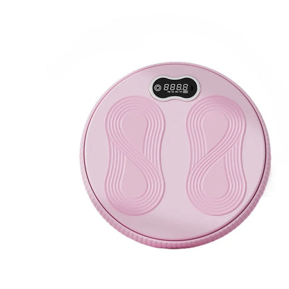 Rechargeable Fitness Twist Disc