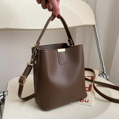 Women's PU Leather Handbag