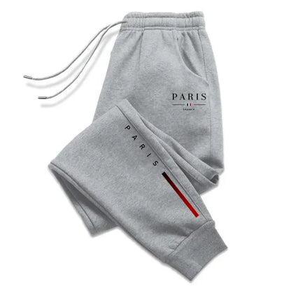 Paris Print Men’s Sweatpants